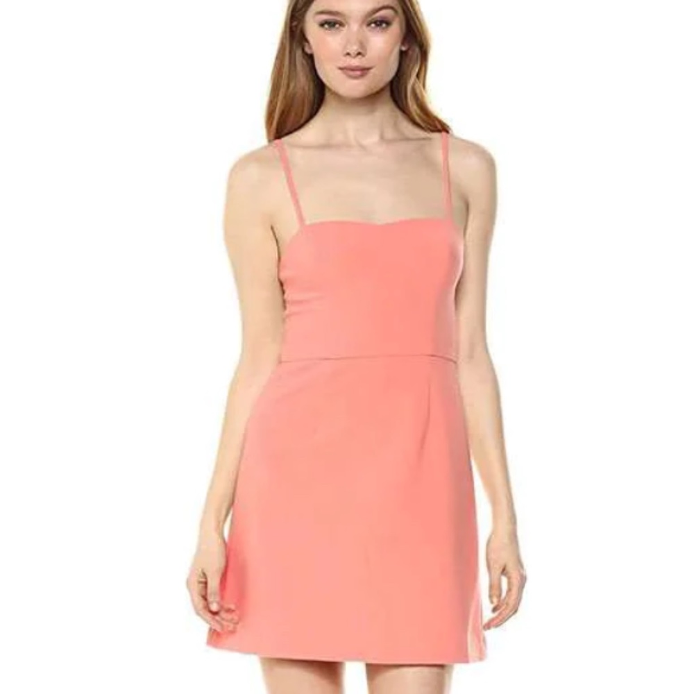 Whisper Light Sweet Heart Dress by French Connection